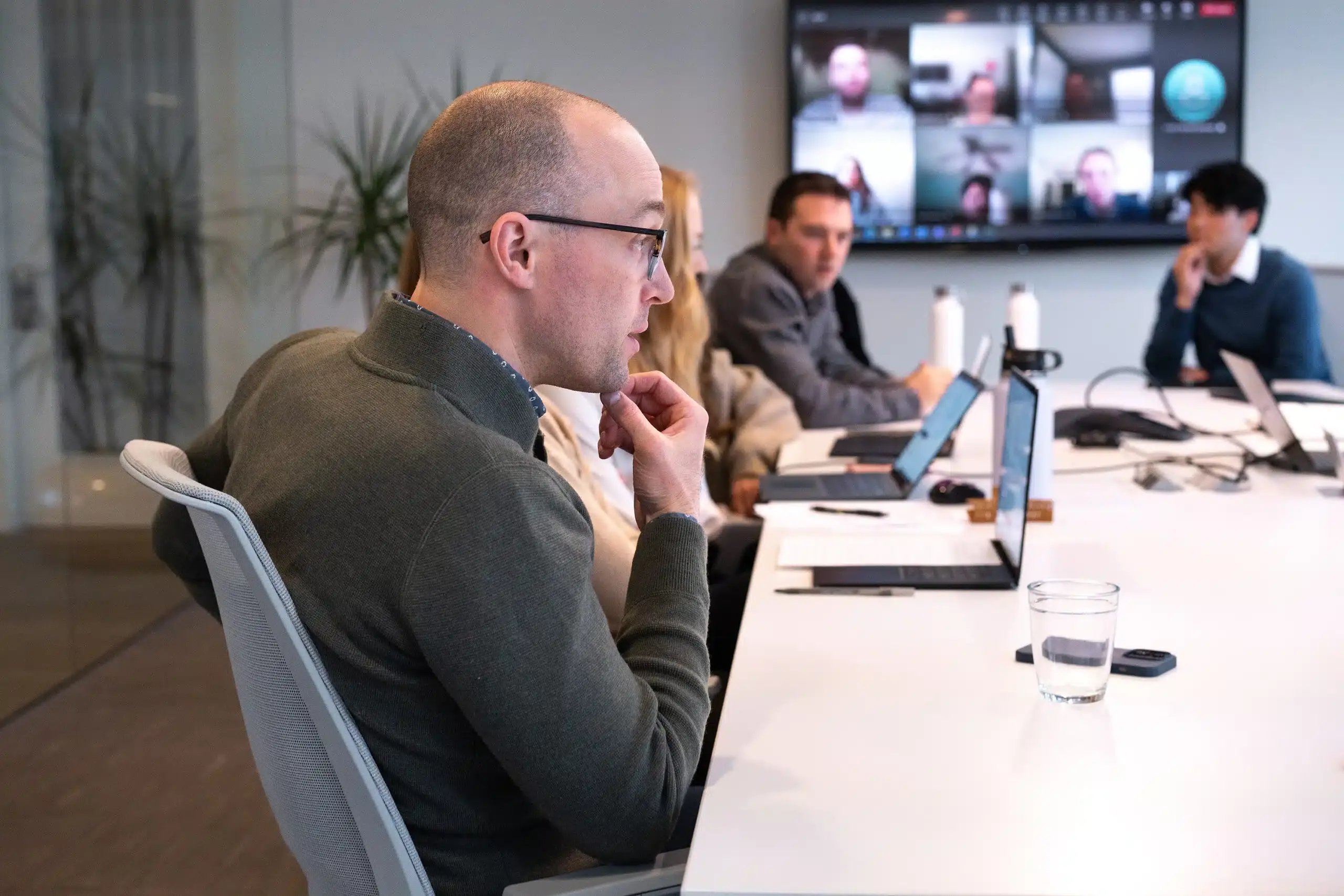 We do things differently. Our results validate why.