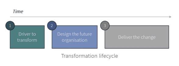 Transform? Yes! Why? Because!
