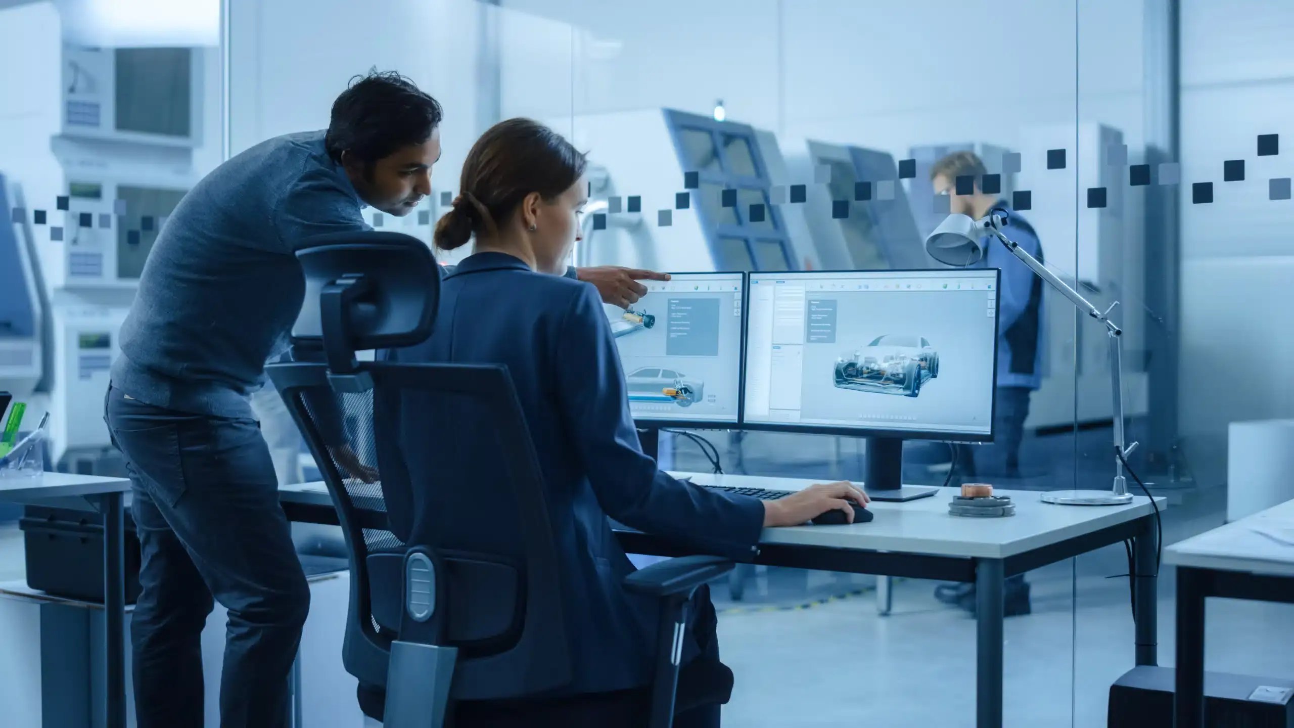 Automotive & mobility team