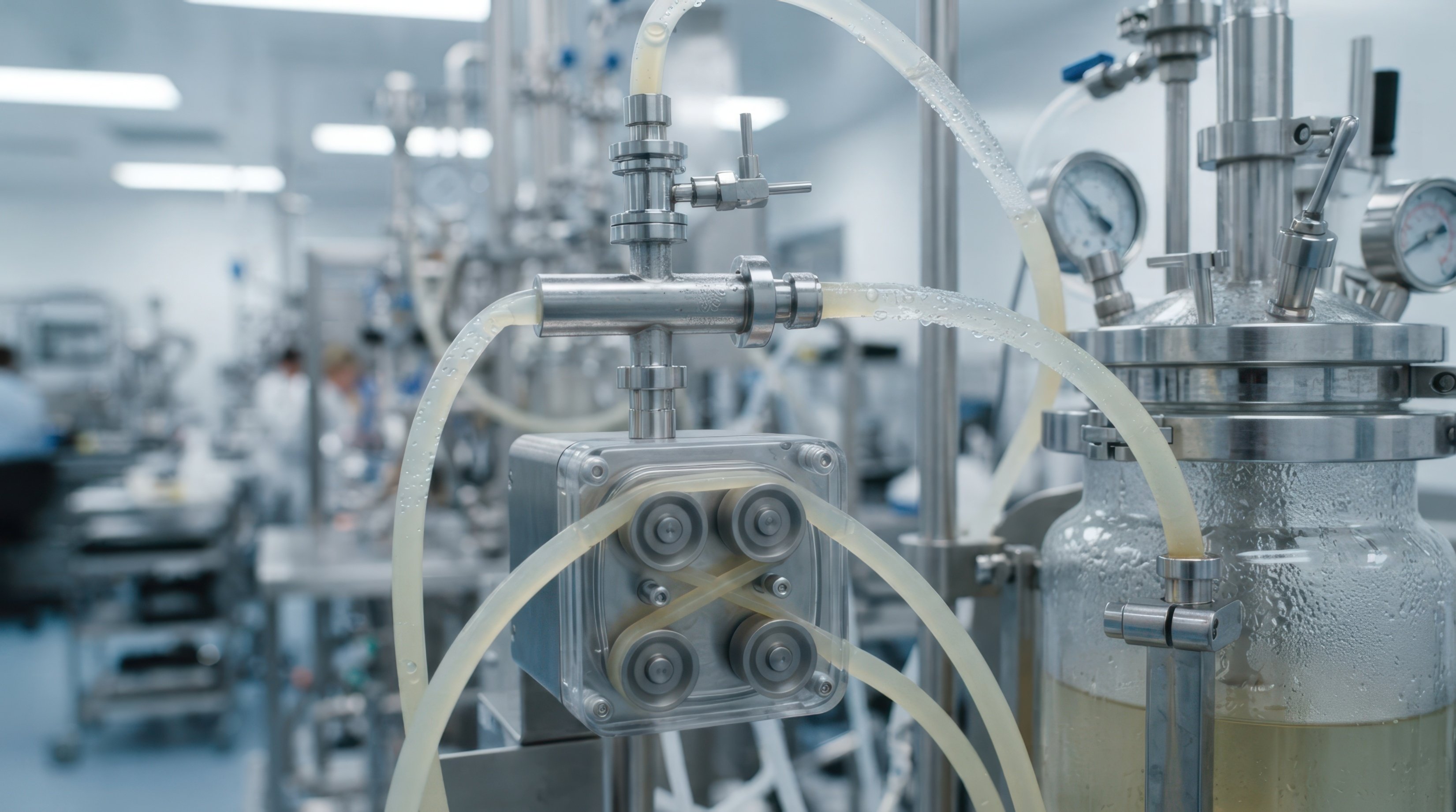 BioPharma Pump Tubing Case Study