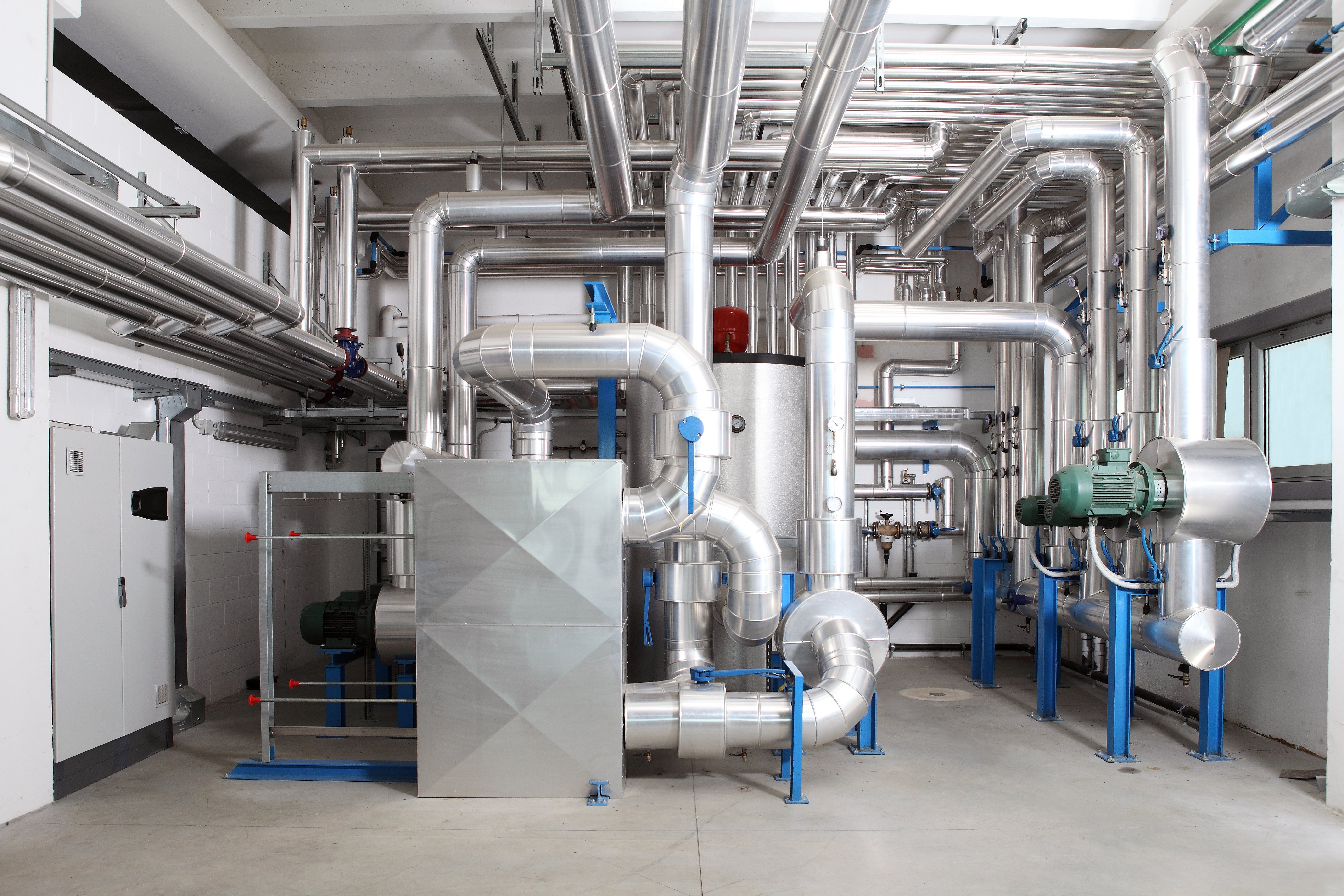 Building Systems HVAC Target Diligence Case Study