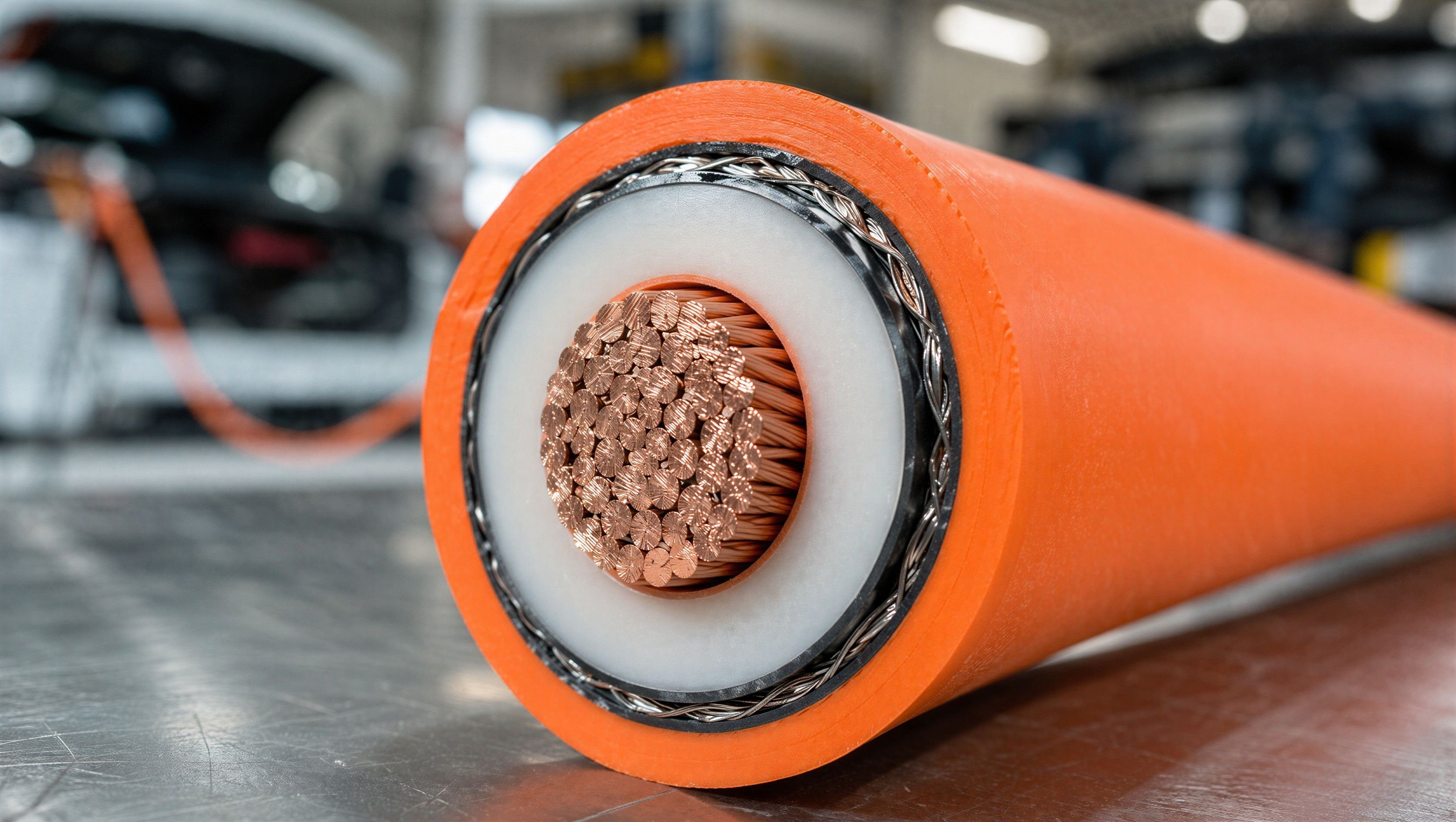 Electrification Material Opp. Case Study