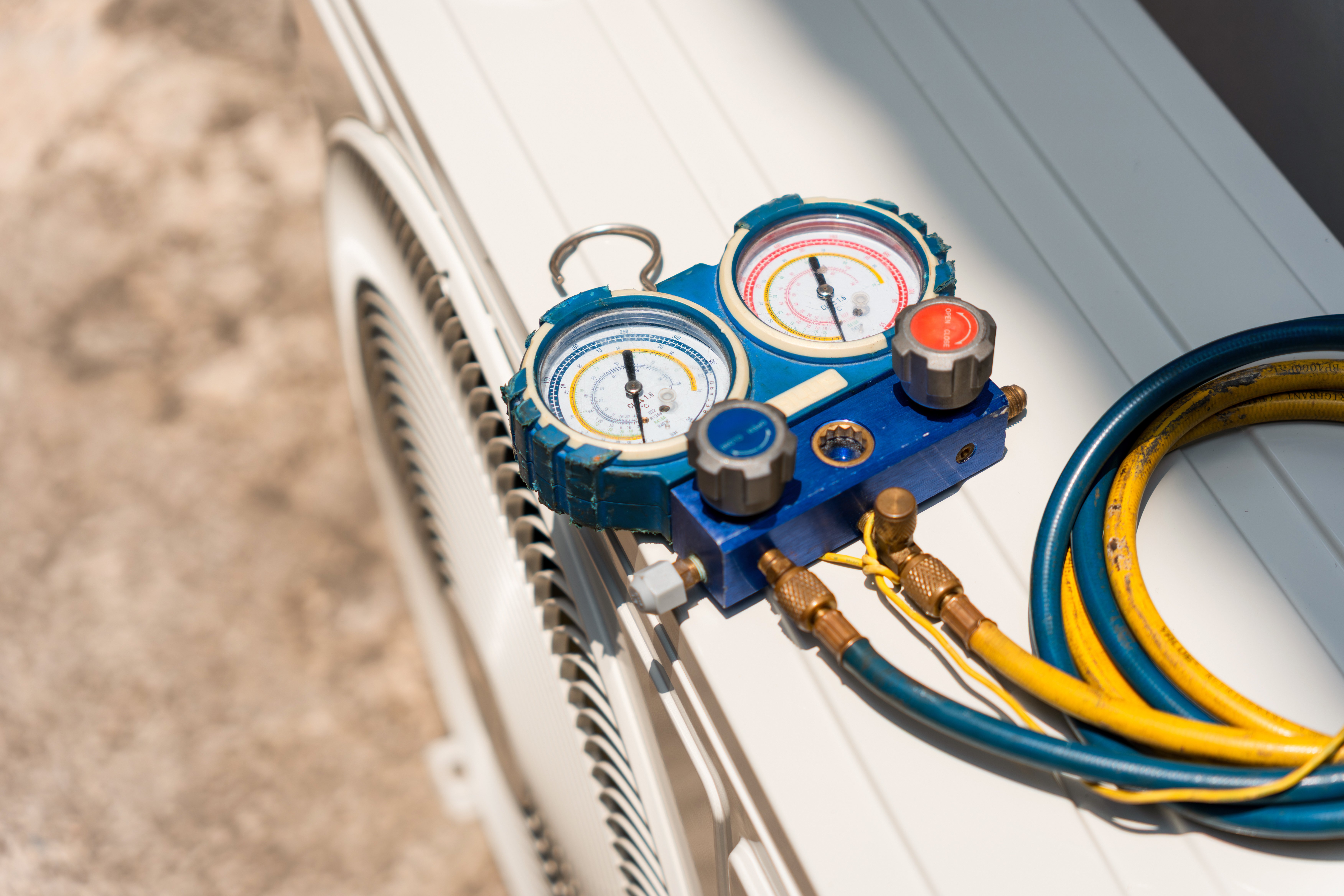 Refrigeration Services Growth Strategy Case Study