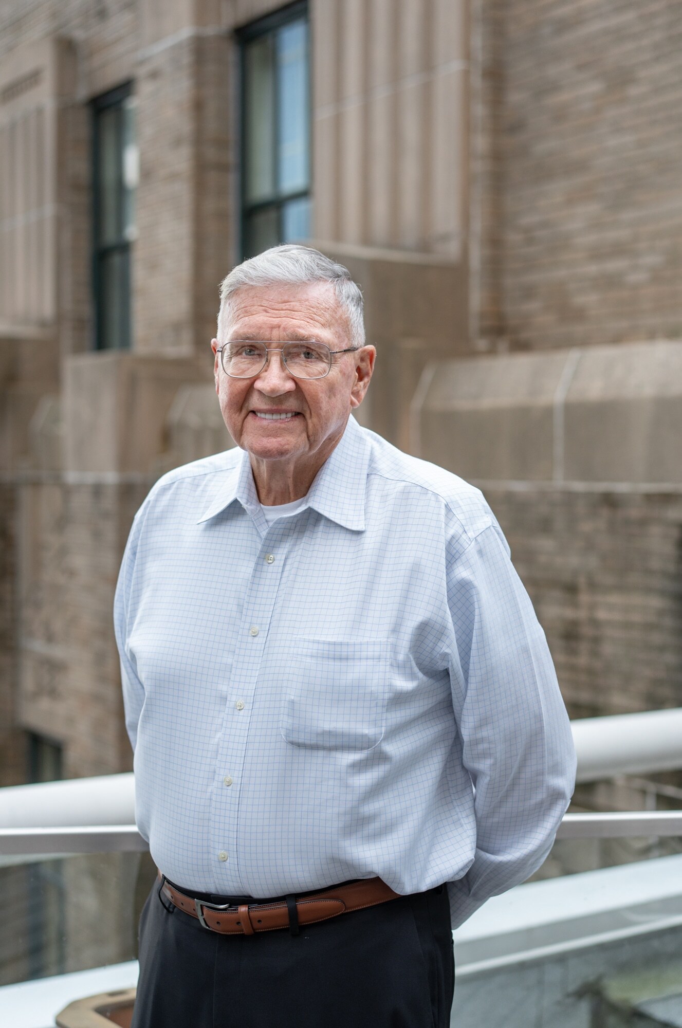 Paul (Gene) Blackwell